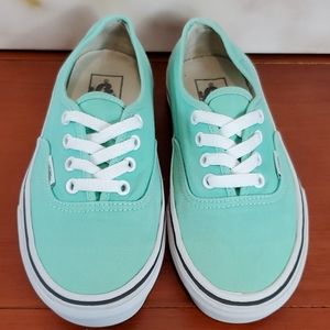 Vans mint - 5.5